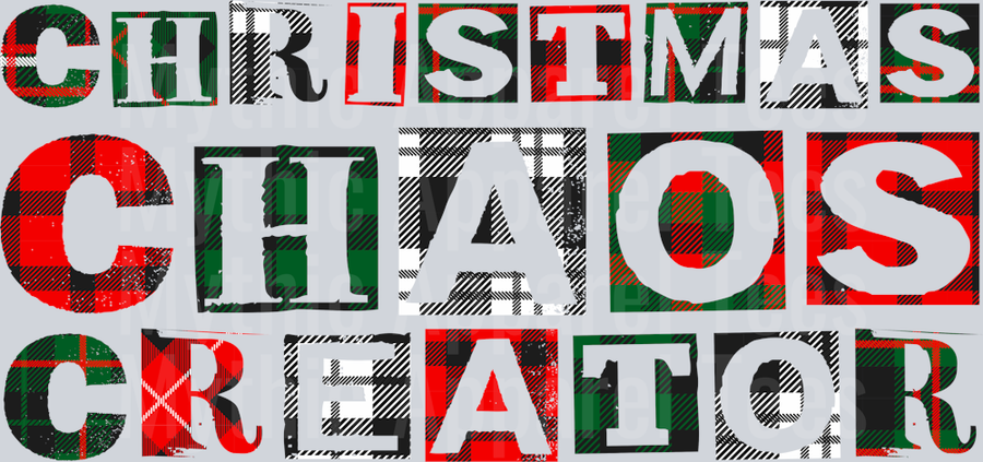 51 Christmas Chaos Creator