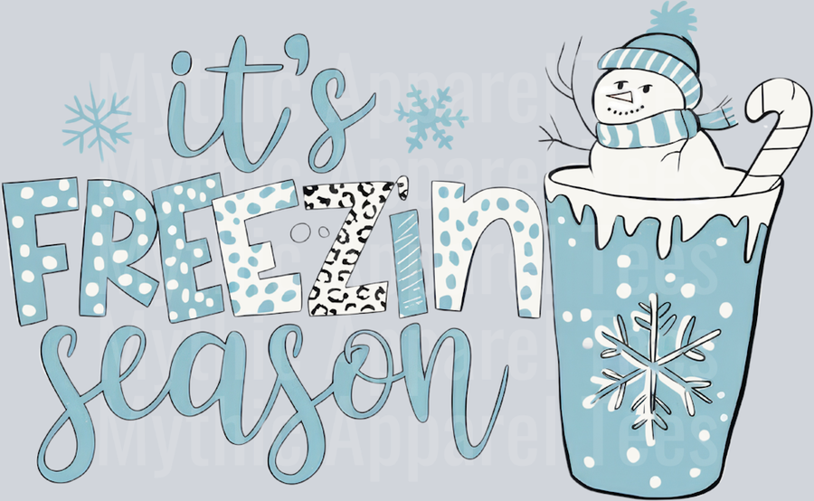 AZ1130 Winter Season Cozy Vibes