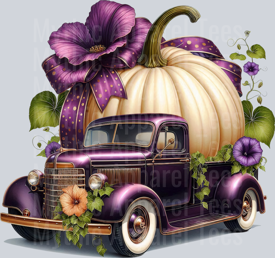 Fall Truck