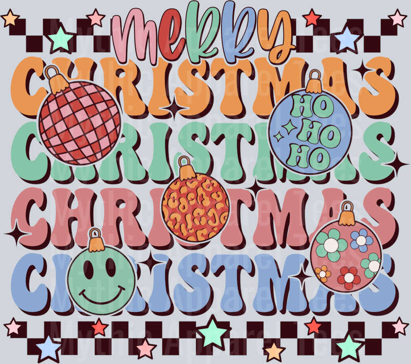 Merry_Christmas_Ornament_ 2