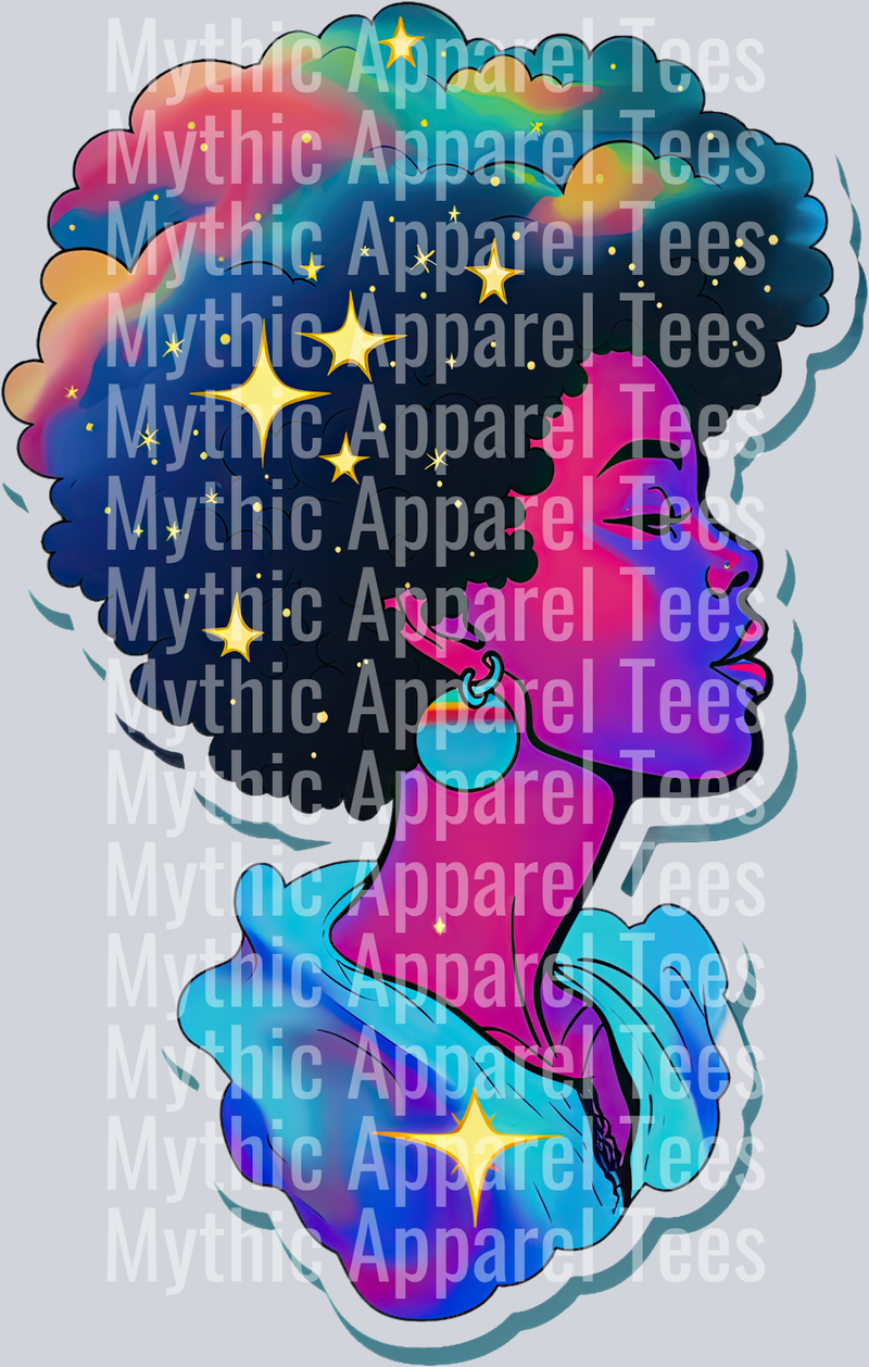 Cosmic facial profile