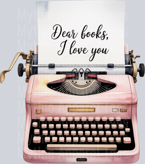 Girly Book Transfers