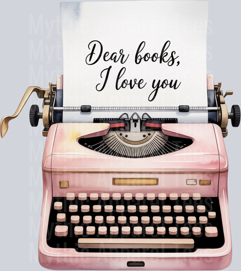 Girly Book Transfers