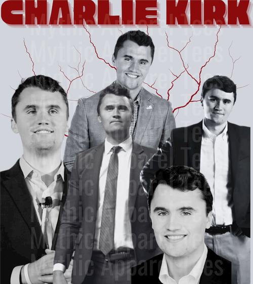 Charlie Kirk 10