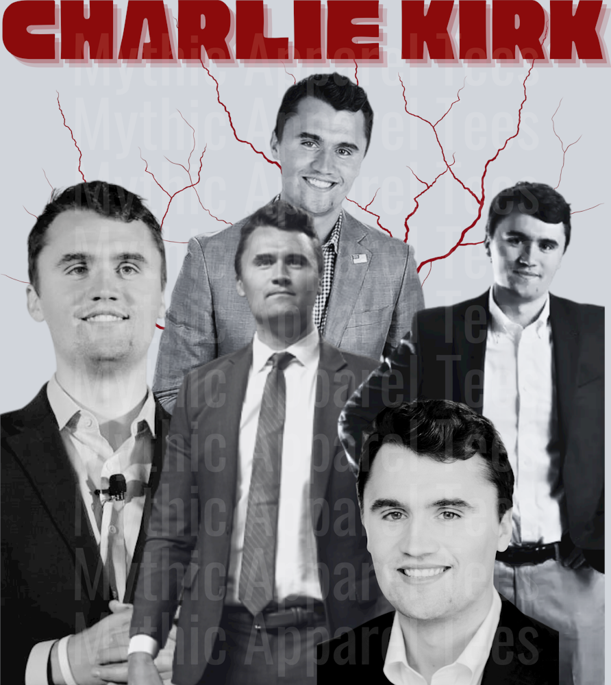 Charlie Kirk 10