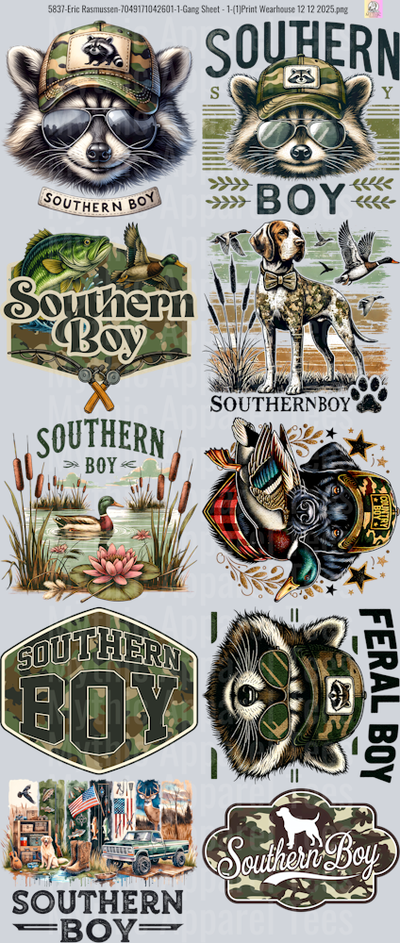 DTF Southern Transfers