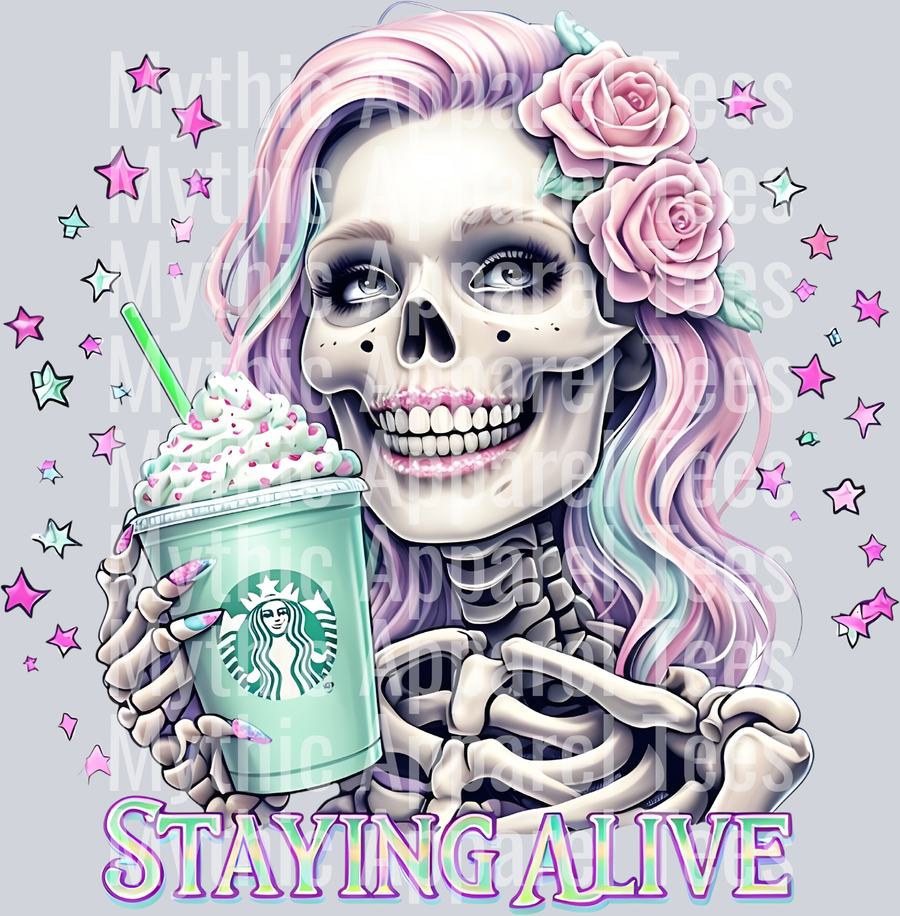 Staying Alive