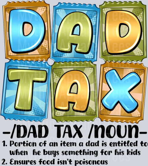 Dad Tax
