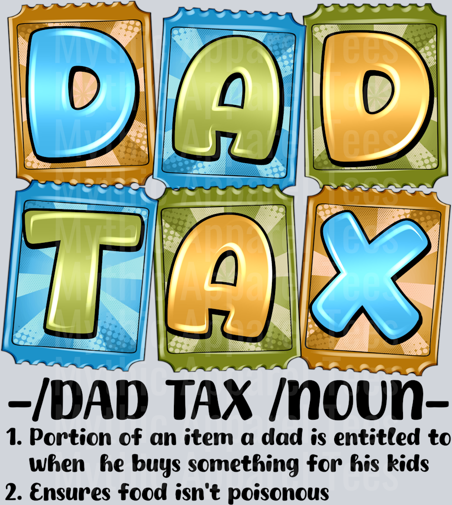 Dad Tax