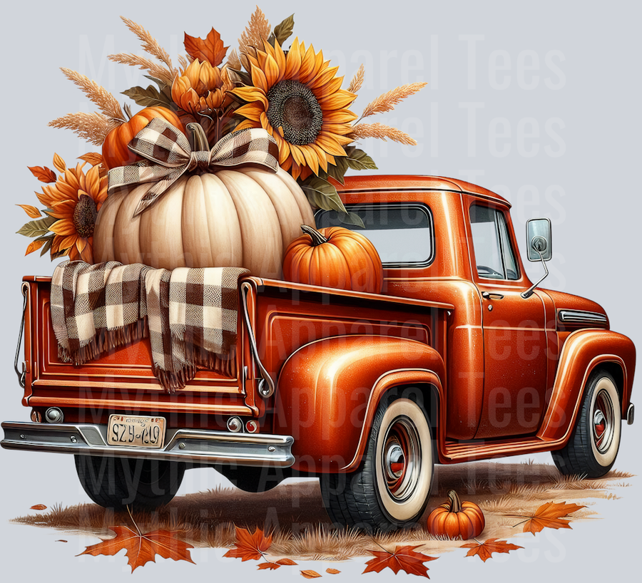 Fall Truck