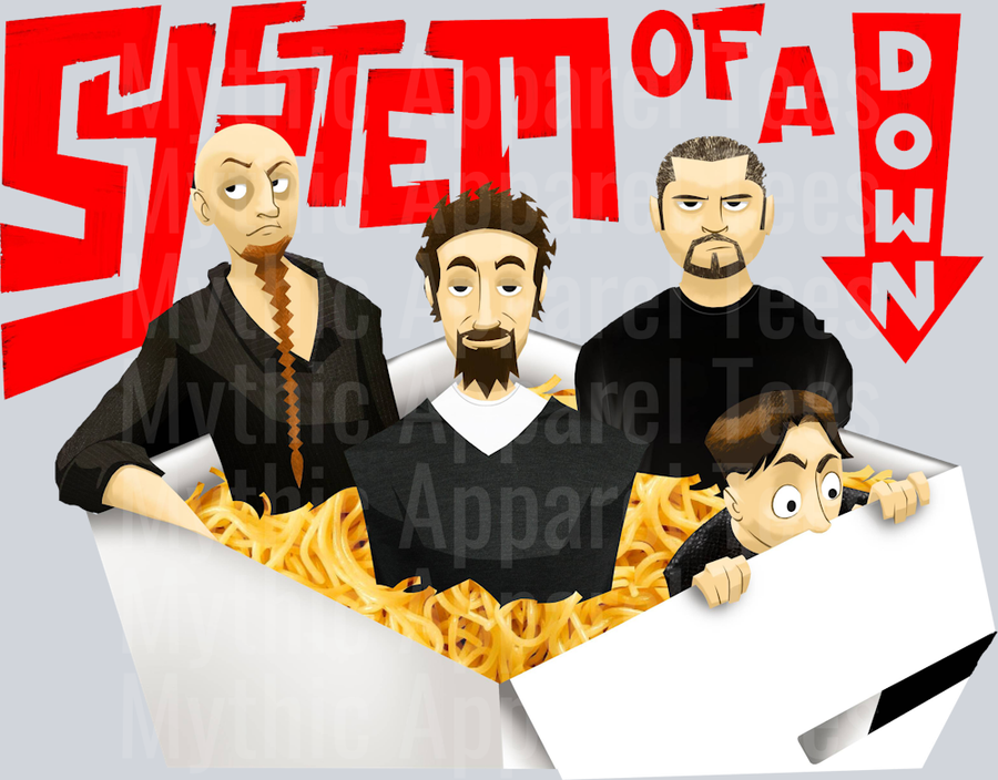 system of a down
