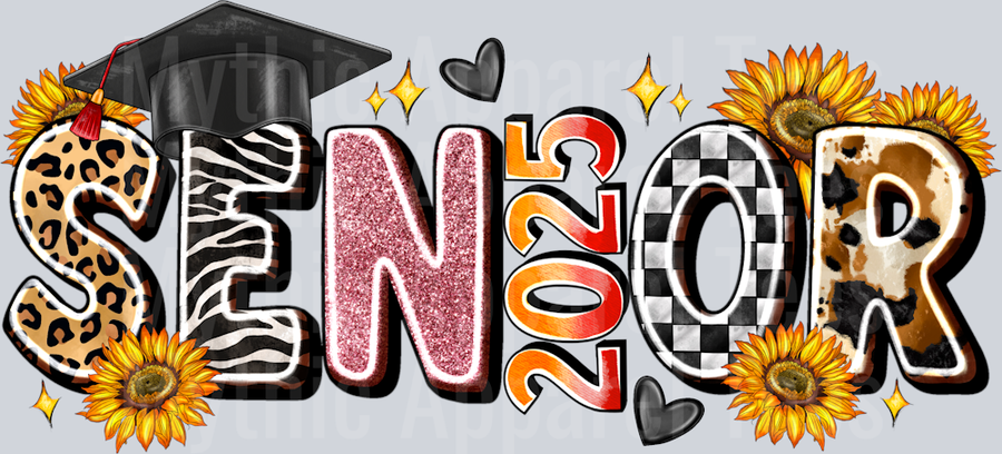Senior 2025 Senior Graduation