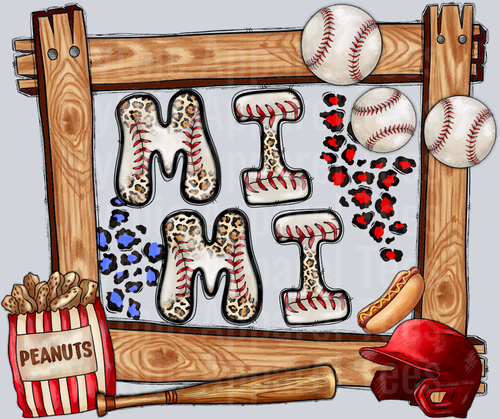 Baseball Mimi