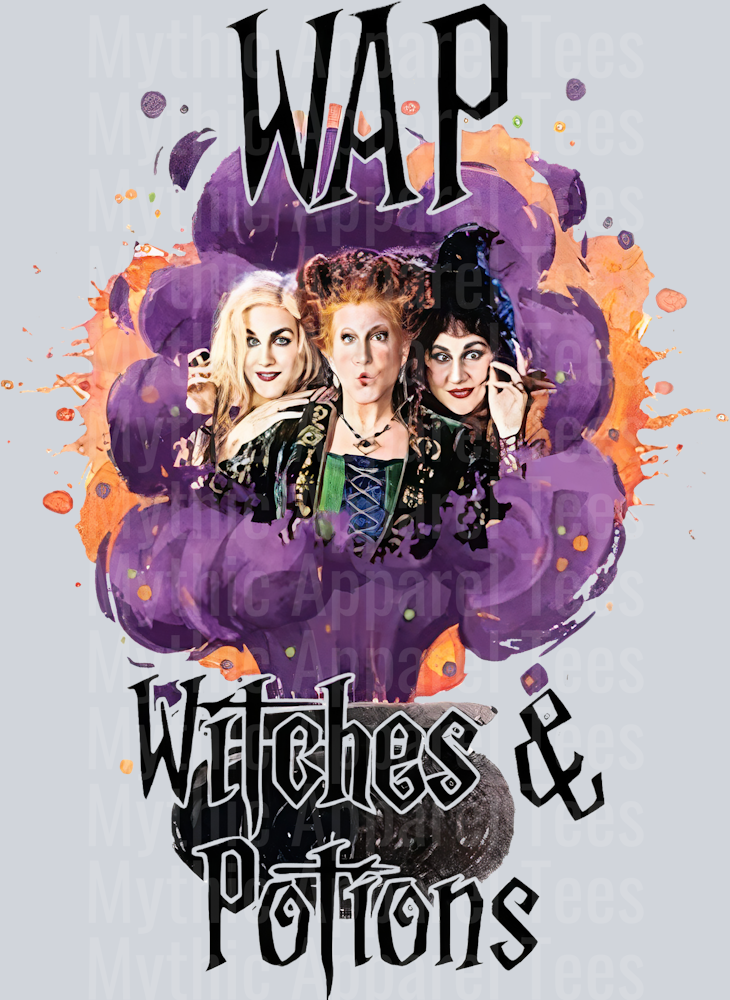 Sanderson Sisters