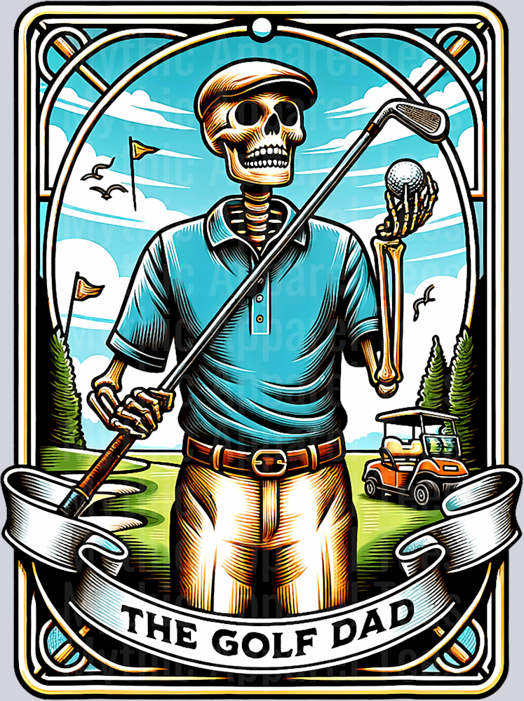 AZ1161 Dad Designs