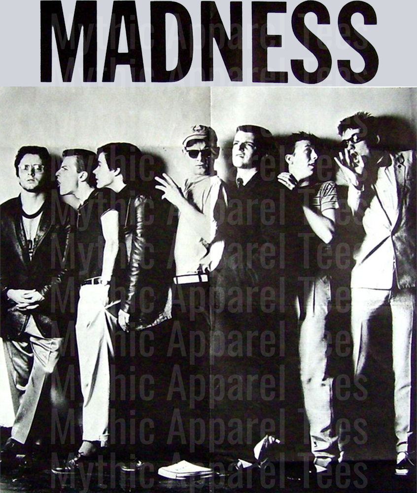 the madness 1