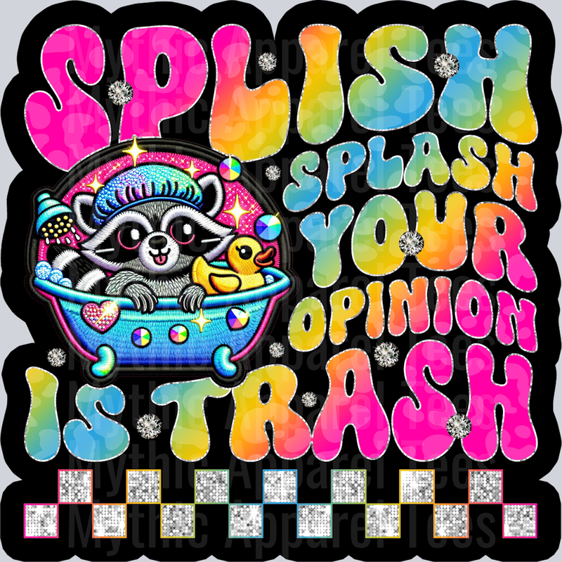 Splish Splash