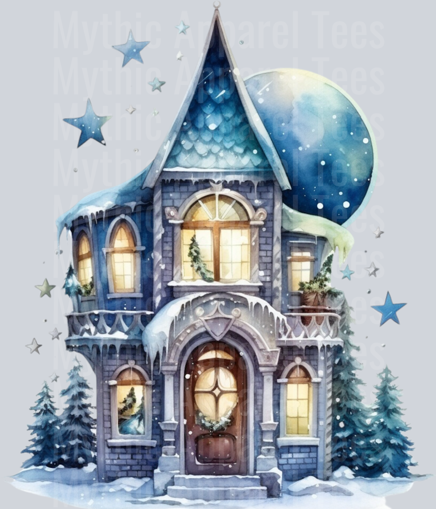 AZ942 Winter Vibes Cozy Season