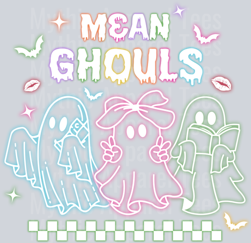 NEON Halloween