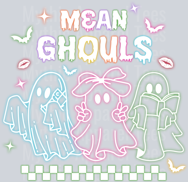 NEON Halloween