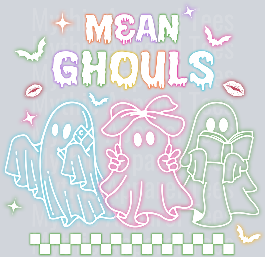 NEON Halloween