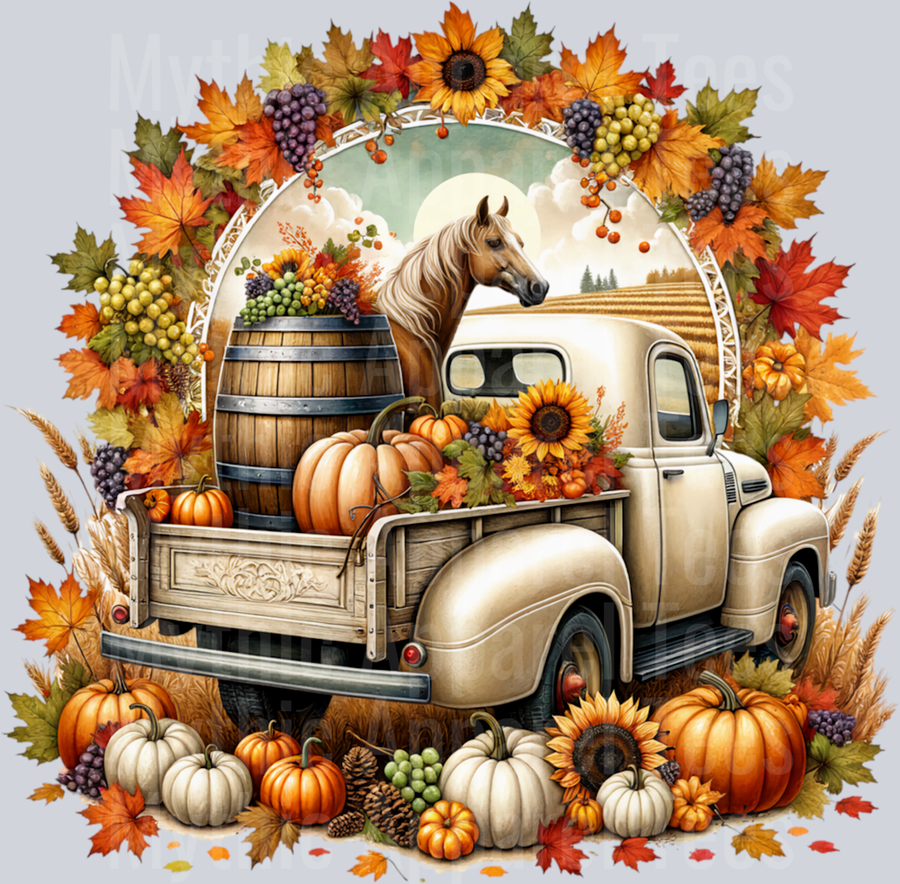 Fall Truck