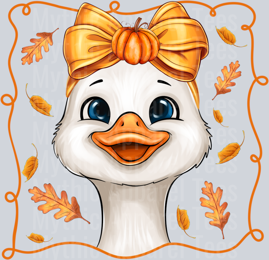 Fall Goose