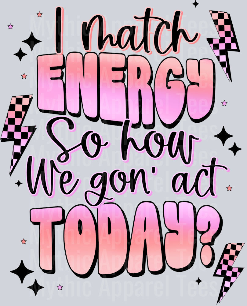 Match_Energy