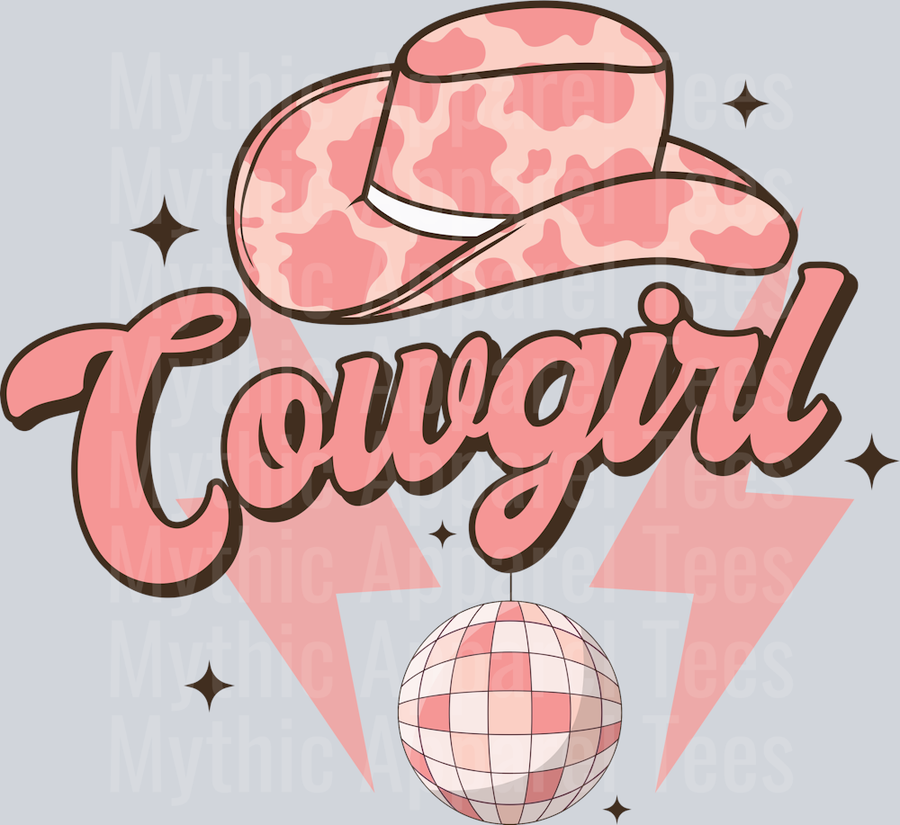 Cowgirl Disco Western