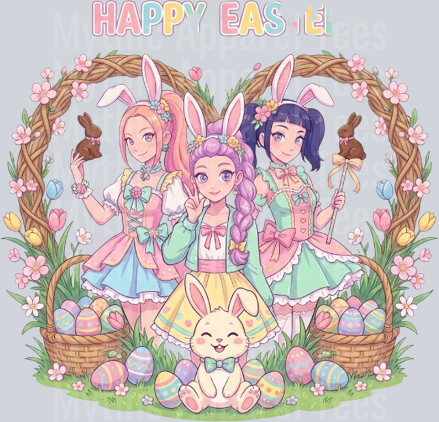 HunterX Kpop Demon Hunters Easter