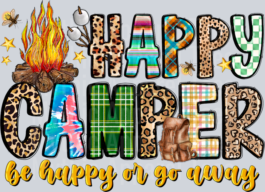 HappyCamperBeHappyOrGoAway