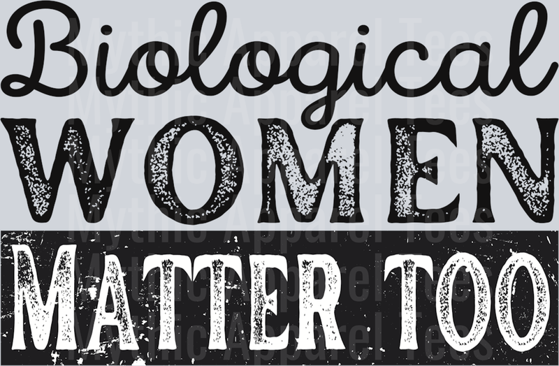 Biological Women Matter Too 2 DTF Political Transfers