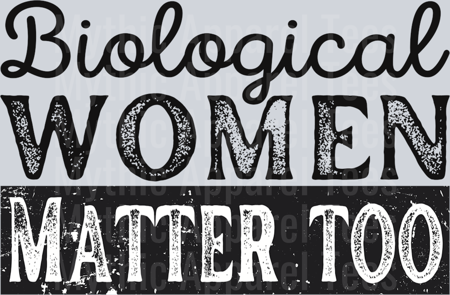 Biological Women Matter Too 2 DTF Political Transfers