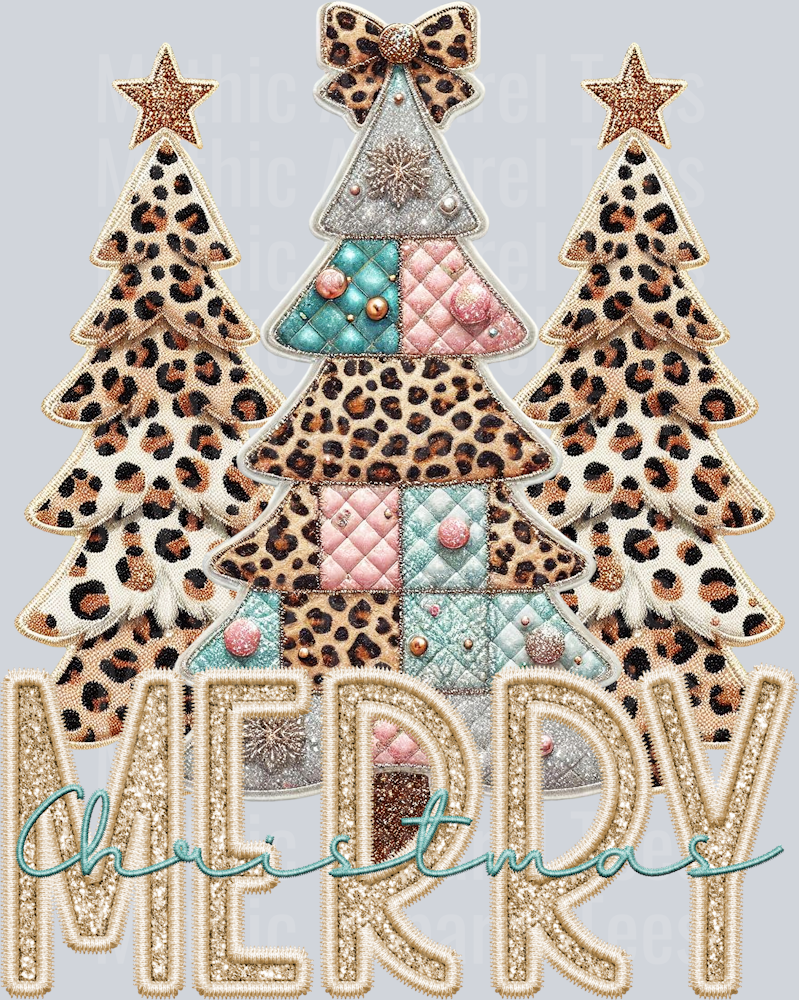 dws fe Merry Christmas trees 2