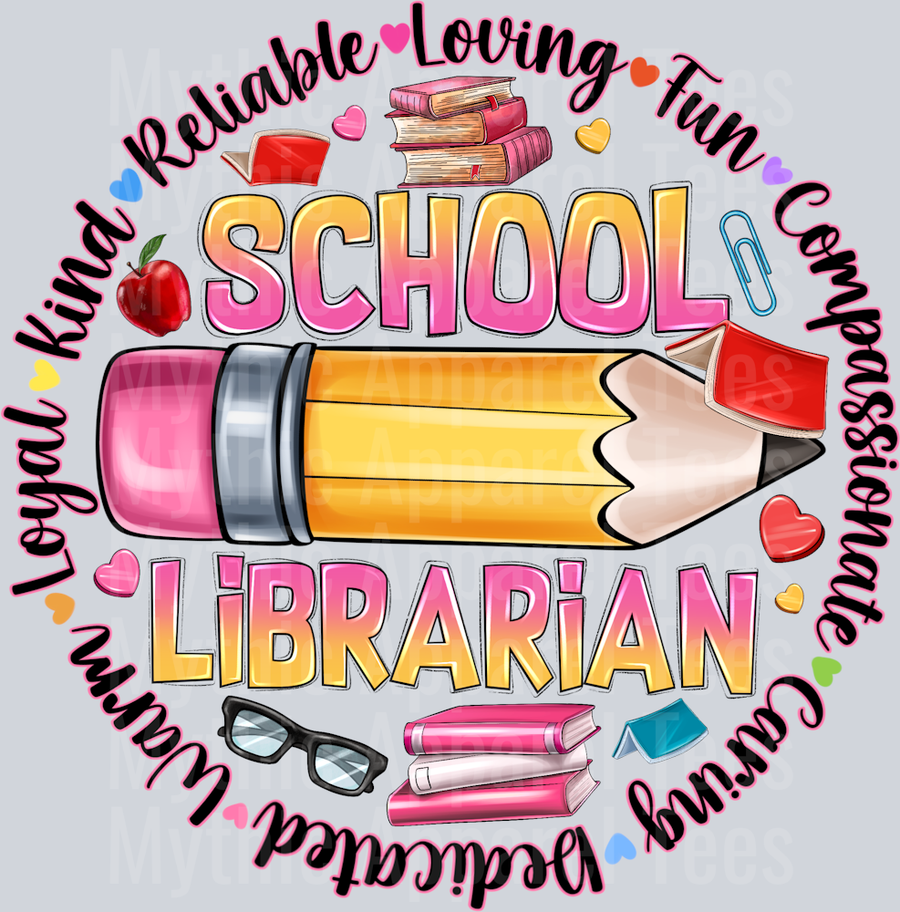 School Librarian