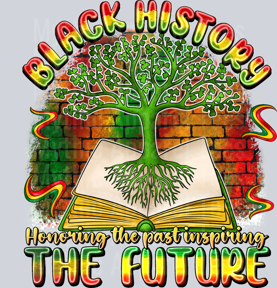 Black History Honoring The Past Inspiring The Future Black Emopowerment