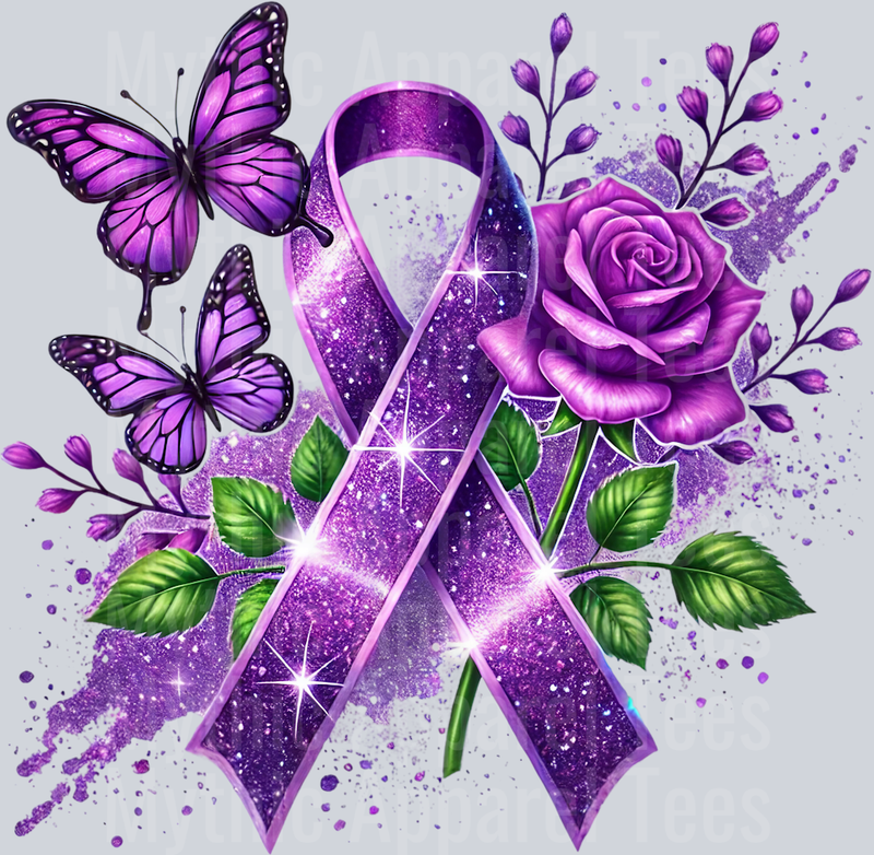 Assorted Awareness Ribbon