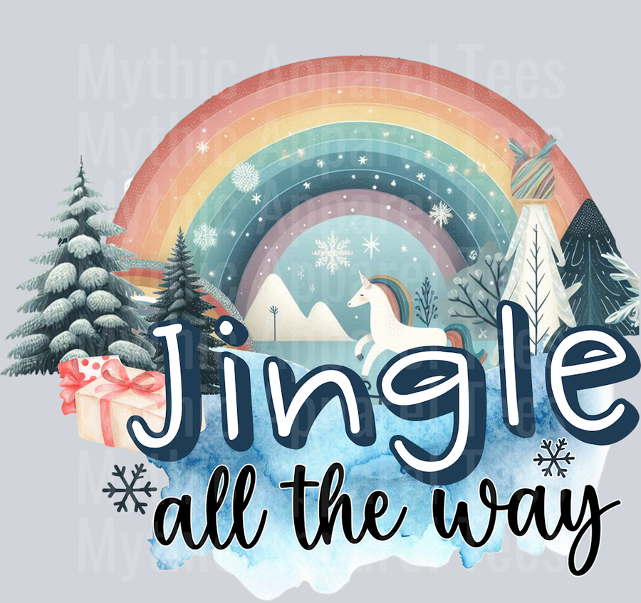 AZ884 Rms0433 - NGD012 - 11 Jingle all the Way