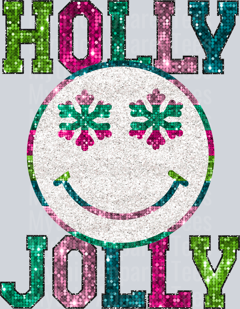 Holly jolly