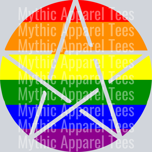 Rainbow Star LGBTQ+ Transfer