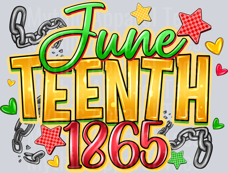 Juneteenth 1865
