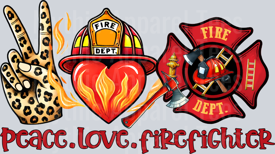 Firefighter Red Line Transfers
