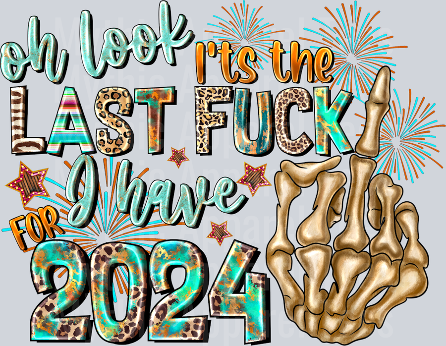 Western Oh Look Its The First Fuck I Have For 2024
