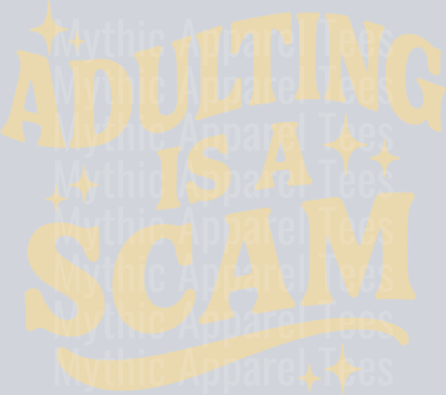 adulting-is-a-scam-cream