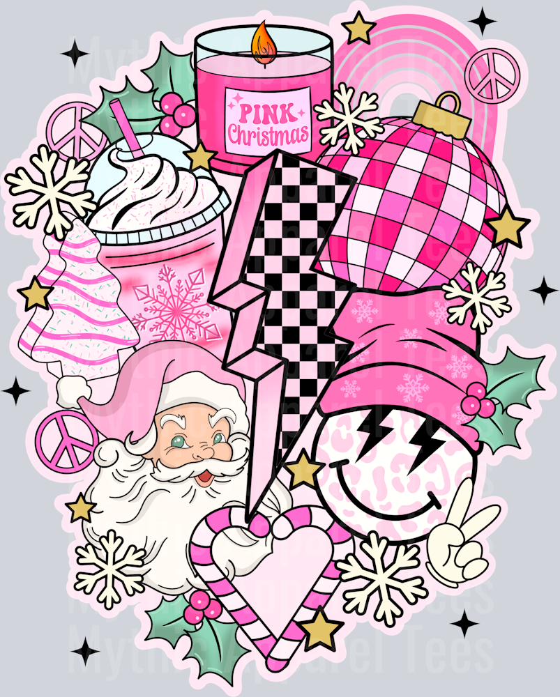 Retro_Pink_Christmas