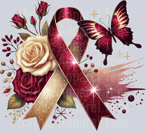 Assorted Awareness Ribbon