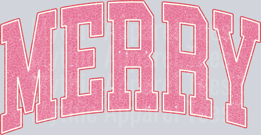 PINK MERRY