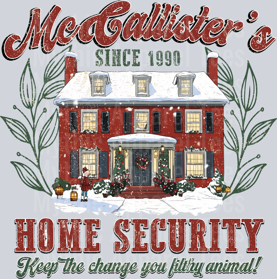 mccalister