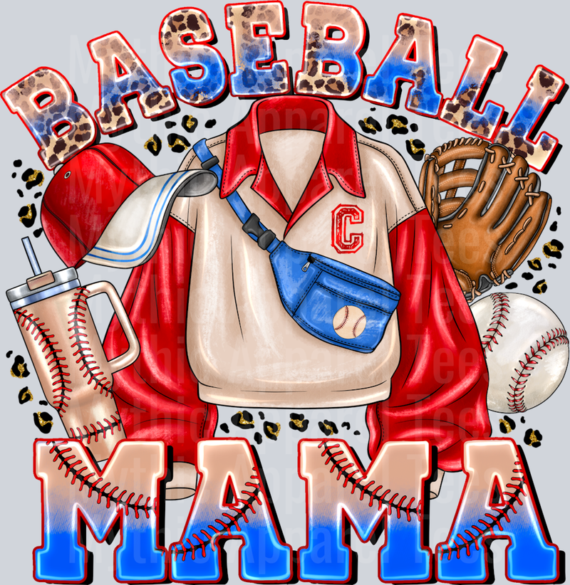 Basebal mama