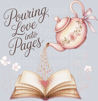 Girly Book Transfers